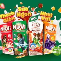 Sữa nước có thạch